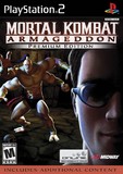 Mortal Kombat: Armageddon -- Premium Edition (PlayStation 2)
